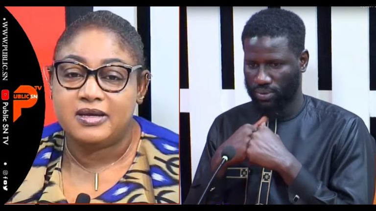 (Vidéo)- Les chaudes larmes de Ahmed Ndoye devant Aissatou Diop Fall