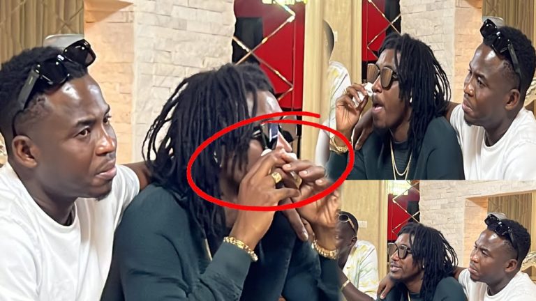 (Vidéo)- Les mots très touchants de Wally Seck à Sidy Diop