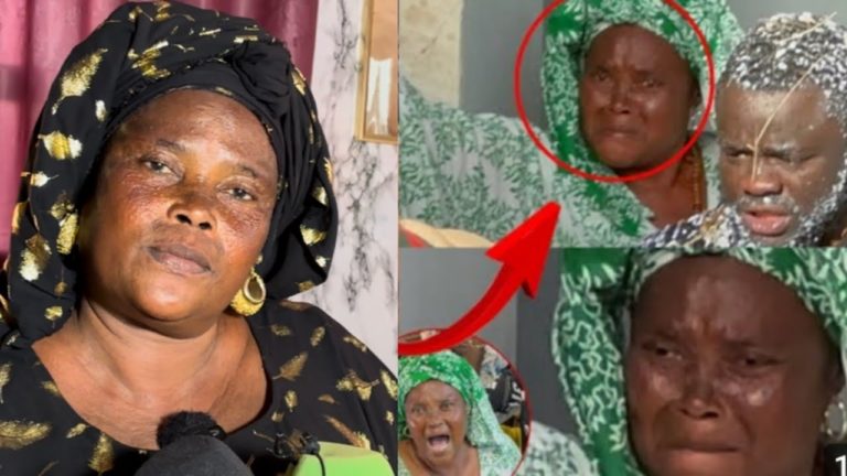 (Vidéo) Les tristes révélations de la grande sœur d’Eumeu Sène : « limako wakh ba takh mou dioy moy… »