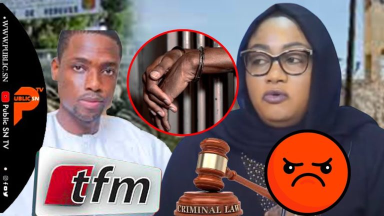 (Vidéo) – Les graves révélations de Aissatou Diop Fall : « Directeur informatique de la TFM mo sathie samay millions… Birane dafa… »
