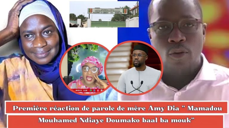 En prison pour 30.000 fr, le « rôle » de Mamadou M. Ndiaye (RFM): Amy Dia révèle les détails… (Vidéo)