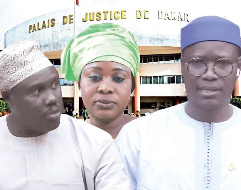 Affaire Amy Ndiaye Gniby : les députés Massata Samb et Mamadou Niang à la barre le 8 juillet