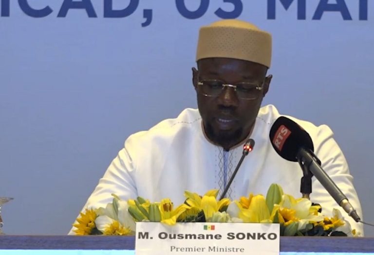 Conseil interministériel sur l’Éducation : Ousmane Sonko lance les travaux