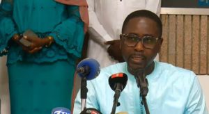 RTS : Pape Alé Niang pose un acte fort