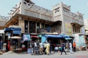 Marché de Sandaga : Les commerçants exposent leur colère…