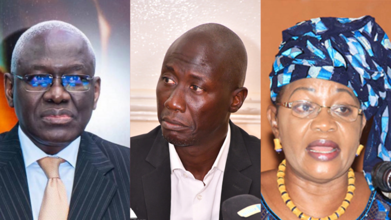 Aïda Mbodj à la tête de la DER, Habib Sy PCA de Senelec