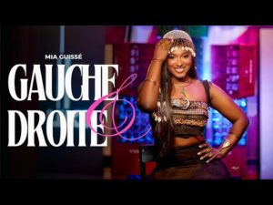 Audio : Enfin ! Mia Guissé dévoile l’intégralité de son single « Gauche & Droite »