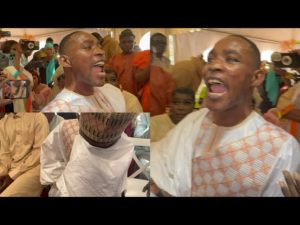 (Vidéo) – Trahi par Pawlish sur le prénom de son bébé, Ouzin verse des larmes…