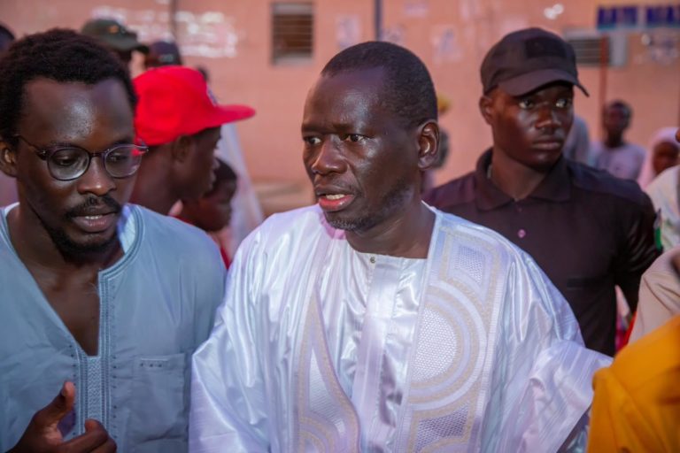 Tribunal de Dakar : Serigne Mboup grugé à hauteur de 20 millions de FCFA par son livreur