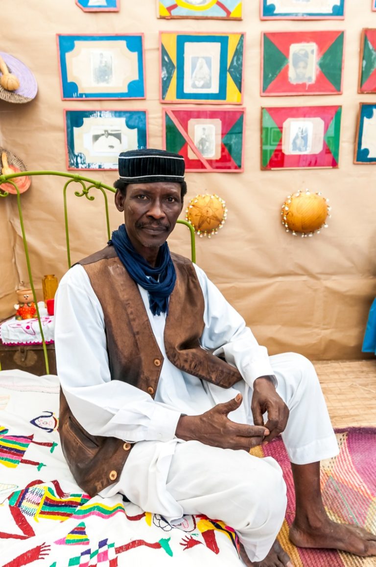 Rectification erronée dans Sud Quotidien sur Serigne Ndiaye lors de la Biennale 2024