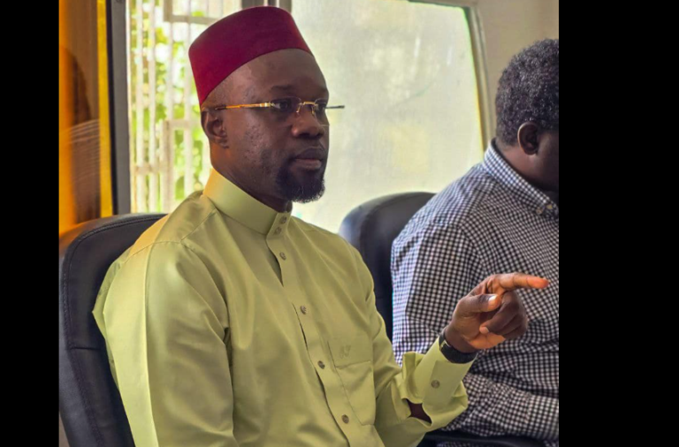 Ousmane Sonko aux Patriotes : « la véritable lutte vient de démarrer… »