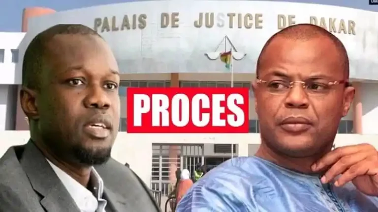 Révision possible du procès en diffamation entre Mame Mbaye Niang et Ousmane Sonko