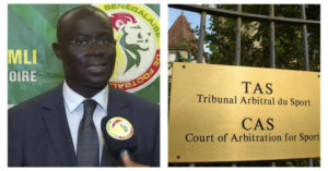 La FSF va créer un nouveau Tribunal Arbitral du football Sénégalais