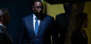Paris : Macky Sall a dîné avec Biden, Sarkozy, Bernard Arnault, Thomas Pesquet…