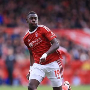 Moussa Niakhaté (Nottingham Forest) à l'OL pour 31 M€