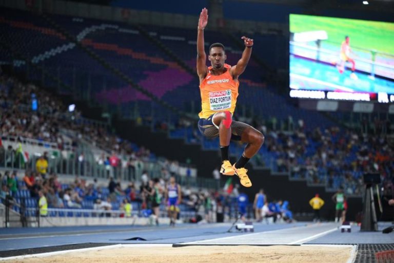 Quatre médailles françaises, Diaz Fortun et Tamberi font le show, Warholm et Bol assurent aux Championnats d'Europe