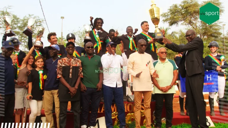 Championnat du Sénégal par Équipes : Le Centre de l’Étrier de Dakar (CED) remporte le Grand Prix du Président Bassirou Diomaye Faye