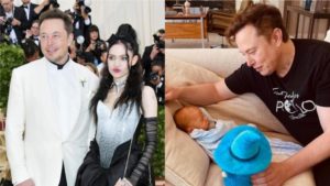 Elon Musk : le milliardaire est devenu papa pour la 12e fois