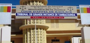 TRIBUNAL DE TAMBACOUNDA : Les manifestants de Nieniekho condamnés