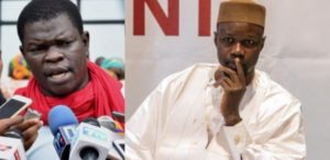 Menaces à l'endroit de la presse : Le Synpics rappelle Ousmane Sonko à l'ordre