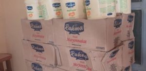 Pikine : De la mayonnaise impropre à la consommation saisie
