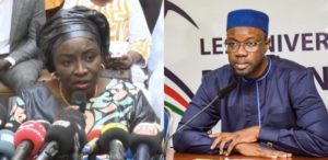 Déclaration de politique générale de Ousmane Sonko : Mimi Touré prend position