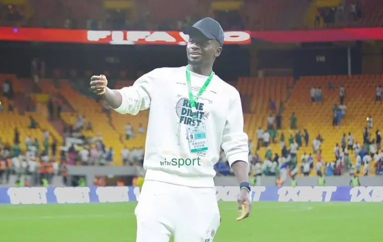 Sadio Mané après le nul contre la RDC (1-1) : « On doit revoir notre système de jeu »