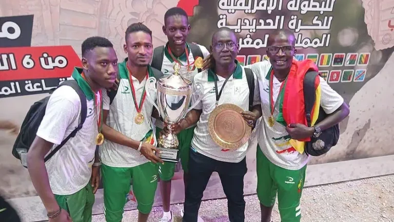Championnats d’Afrique de Pétanque : Le Sénégal sacré champion chez les hommes