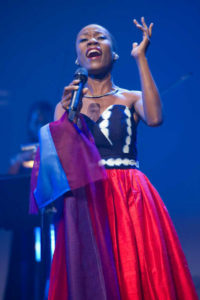 Sous le coup d’un mandat d’arrêt européen, la chanteuse malienne Rokia Traoré interpellée en Italie