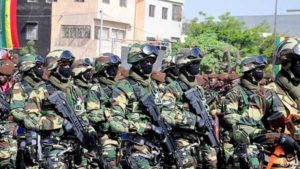 Classement des puissances militaires : le Sénégal largué