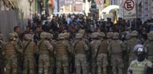 Bolivie: arrestation du général rebelle accusé de tentative de coup d'État