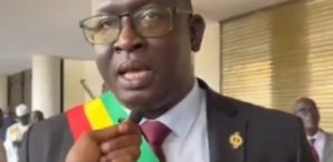 Assemblée nationale : Ayib Daffé, nouveau président du groupe Yewwi Askan Wi