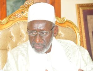 Tensions communautaires à Médina Gounass : Le khalife général de la famille omarienne réagit