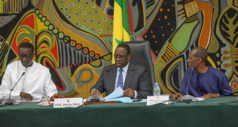 Photo : Tensions croissantes entre Amadou Ba et ADD au sein de l’Apr