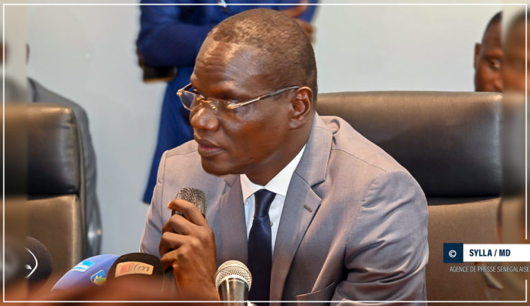 Nouveaux bacheliers : Dr Abdourahmane Diouf s’engage à les orienter en « un mois seulement… »