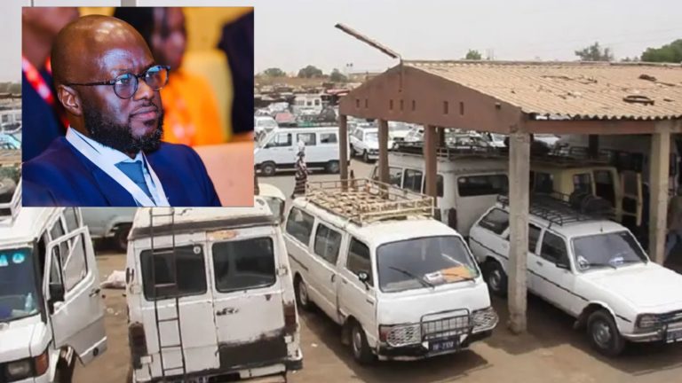 Crise à la gare routière de Thiès : Le ministre El Malick Ndiaye reçoit aujourd'hui les acteurs à la gouvernance