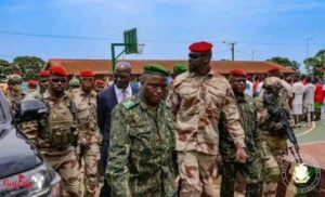 Guinée: Le général, Sadiba Koulibaly ex-numéro deux de la junte, meurt en prison