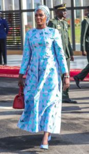 Première dame : Marie Khone Faye, VRP de luxe du « made in Senegal »