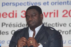 UNSAS : Marie Yvette Keita remplace Mademba Sock
