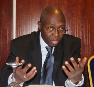 Falsification du règlement intérieur: Mamadou Lamine Diallo avait saisi le président de l'Assemblée nationale