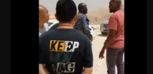 Affaire du chauffeur I. Fall à Darou Khoudoss : La réaction de l’Ambassade de la Chine au Sénégal