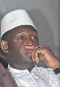 Urgent: Adama Faye, le jeune frère de Marième Faye Sall, placé en garde à vue à la Section de Recherches