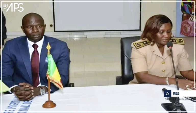 Thiès : Babacar Diop installé comme PCA de l’hôpital régional