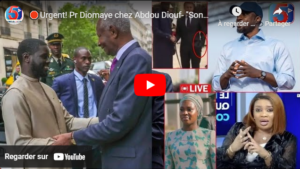 🛑Urgent! Pr Diomaye chez Abdou Diouf- "Sonko a fermé nos Comptes…” MNF revient à la Charge-Juan…