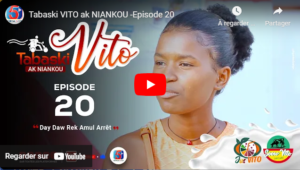 Tabaski VITO ak NIANKOU -Episode 20
