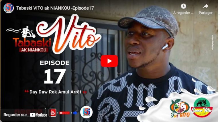 Tabaski VITO ak NIANKOU -Episode17