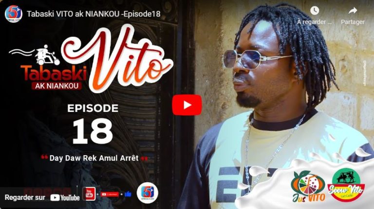 Tabaski VITO ak NIANKOU -Episode18
