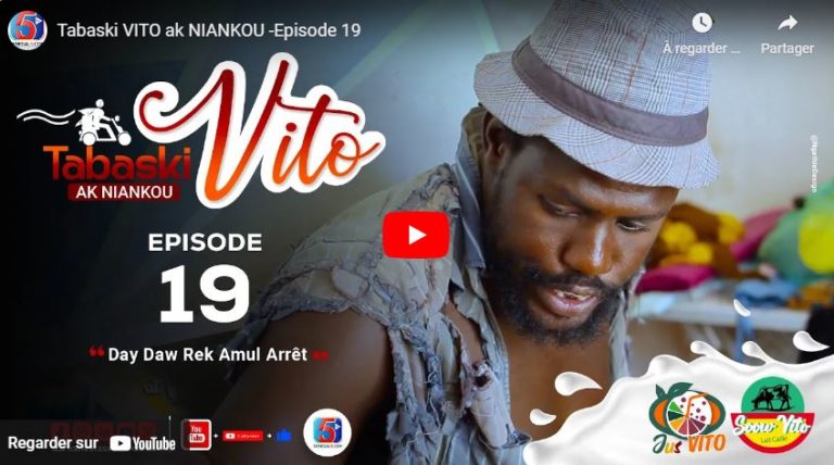Tabaski VITO ak NIANKOU -Episode 19
