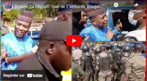 Urgent! Ça Ch@uff: Taxé de 2 Milliards, Bougane n’exclut pas de saisir la Justice…Sonko persiste