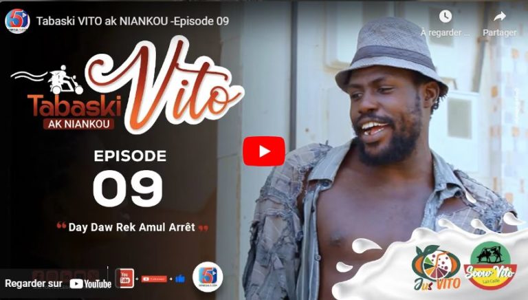 Tabaski VITO ak NIANKOU -Episode 09